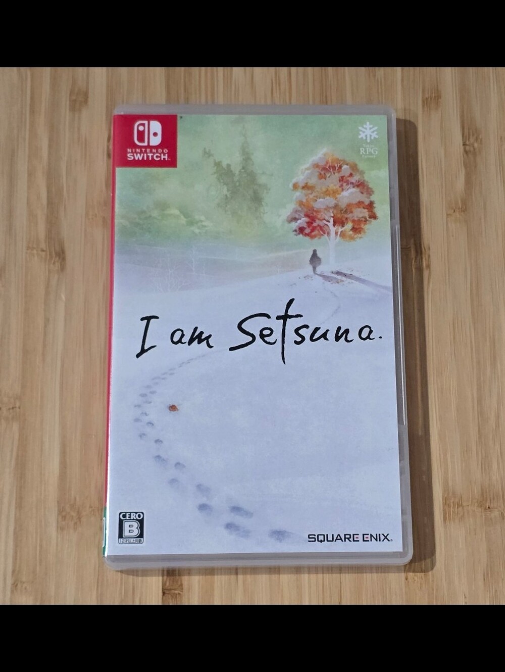 I Am Setsuna Nintendo Switch